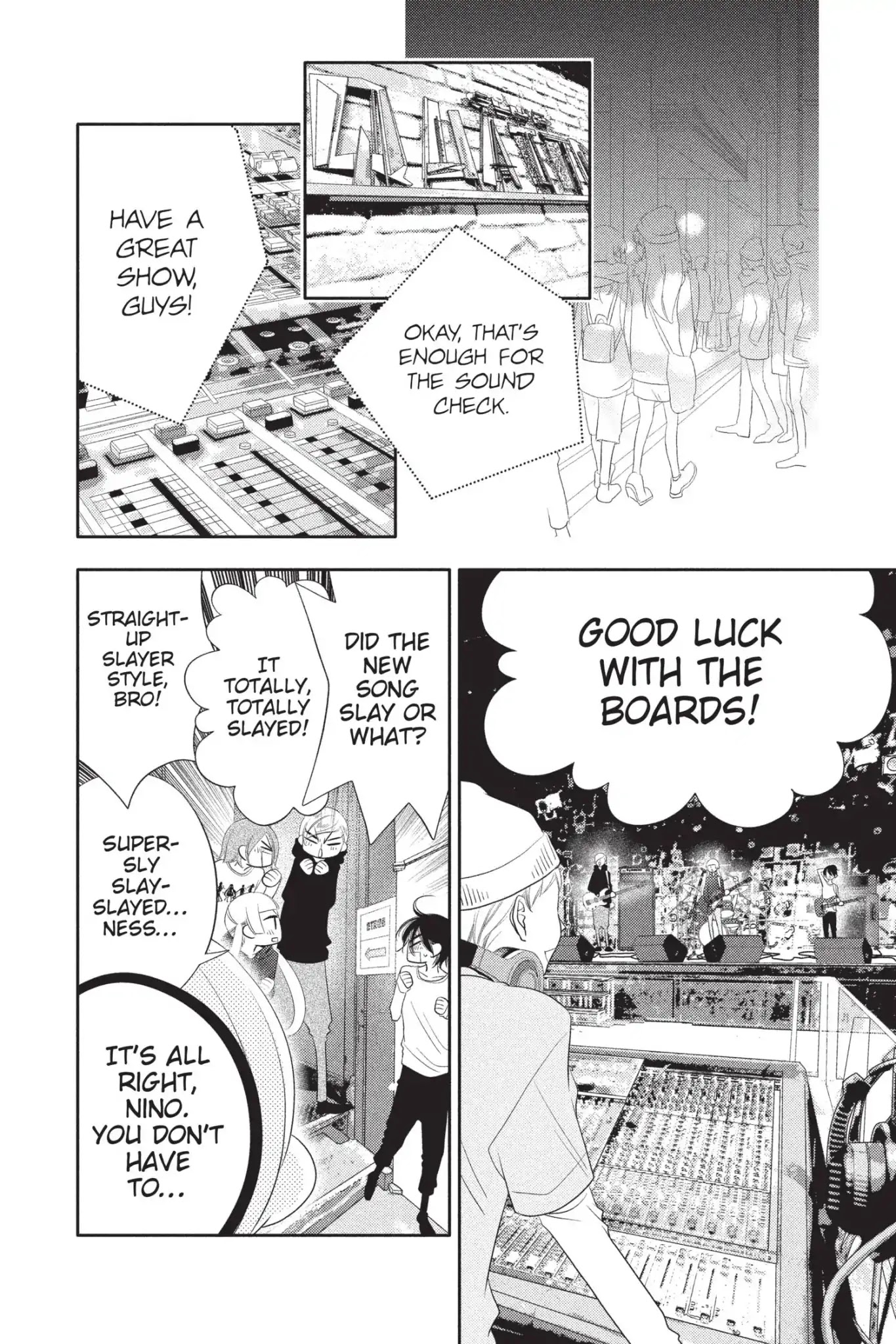 Fukumenkei Noise Chapter 51 page 2 - Chapter 51