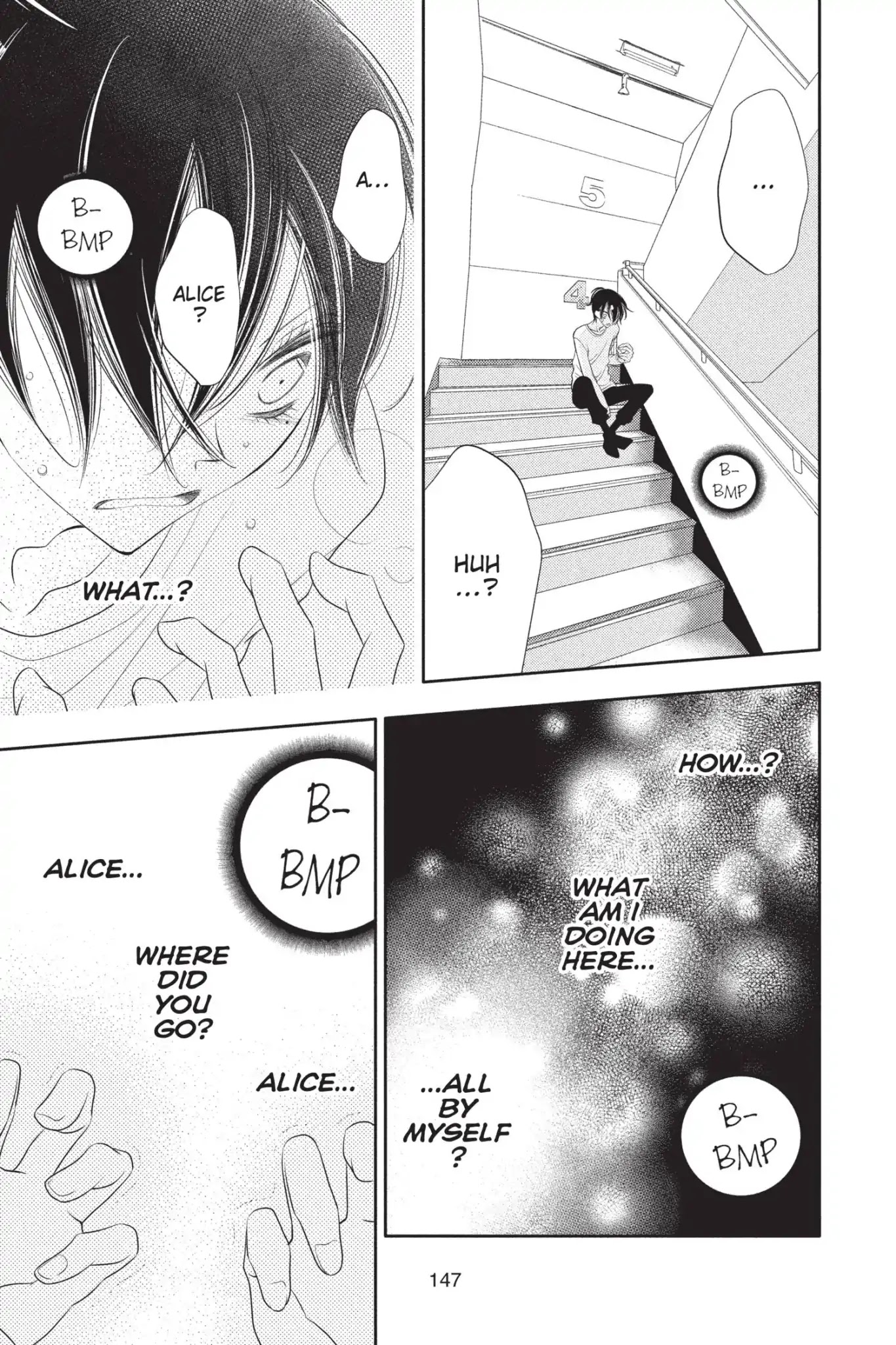 Fukumenkei Noise Chapter 51 page 21 - Chapter 51