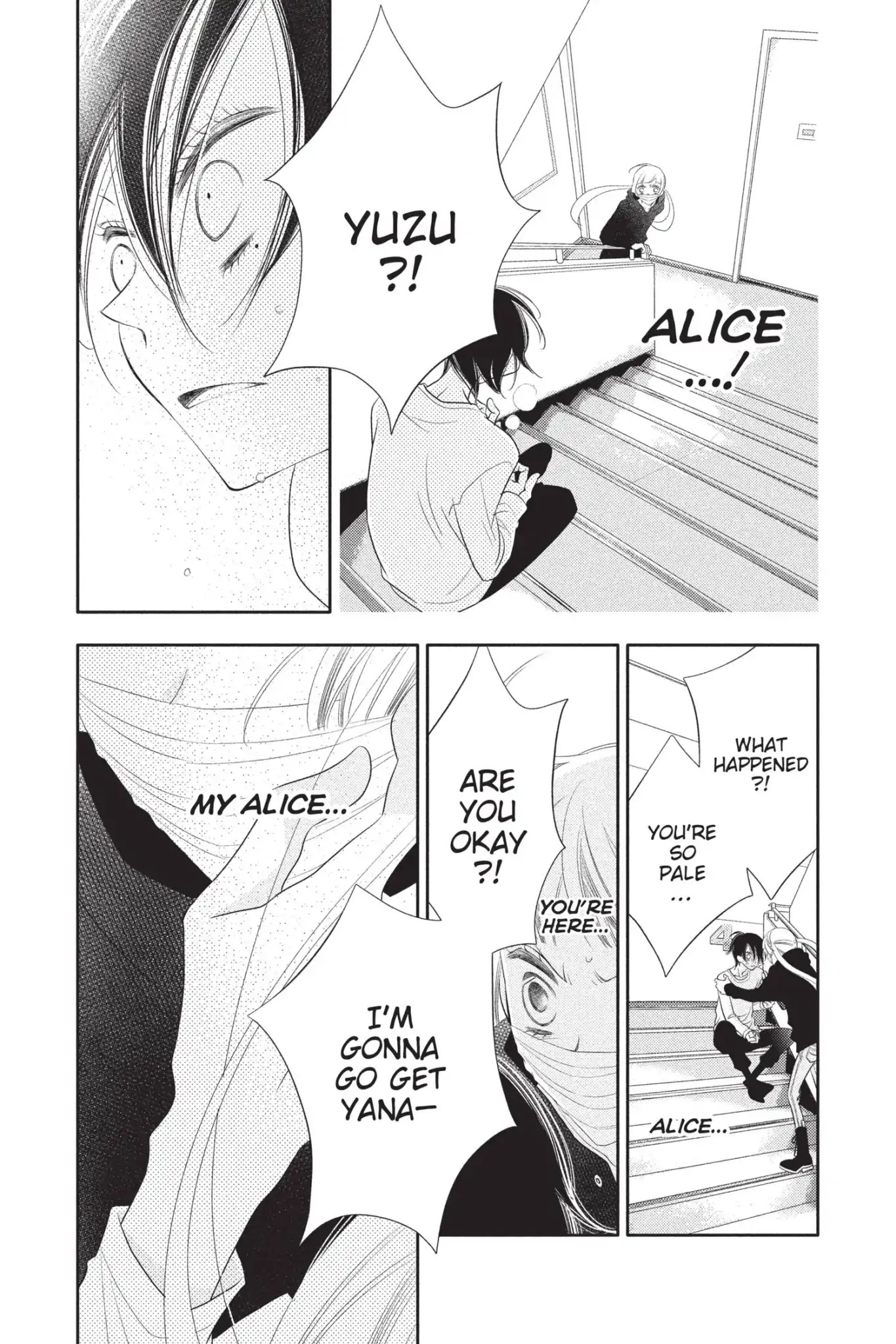 Fukumenkei Noise Chapter 51 page 22 - Chapter 51