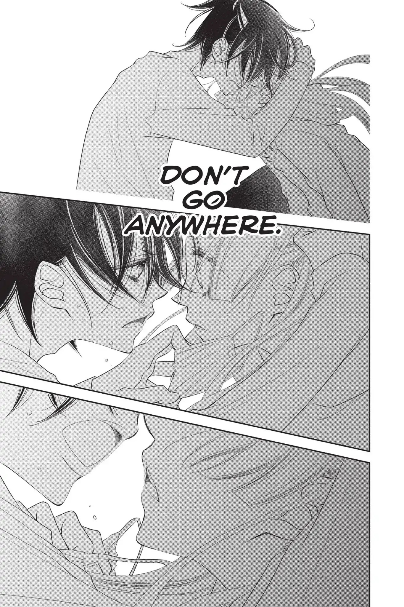 Fukumenkei Noise Chapter 51 page 23 - Chapter 51