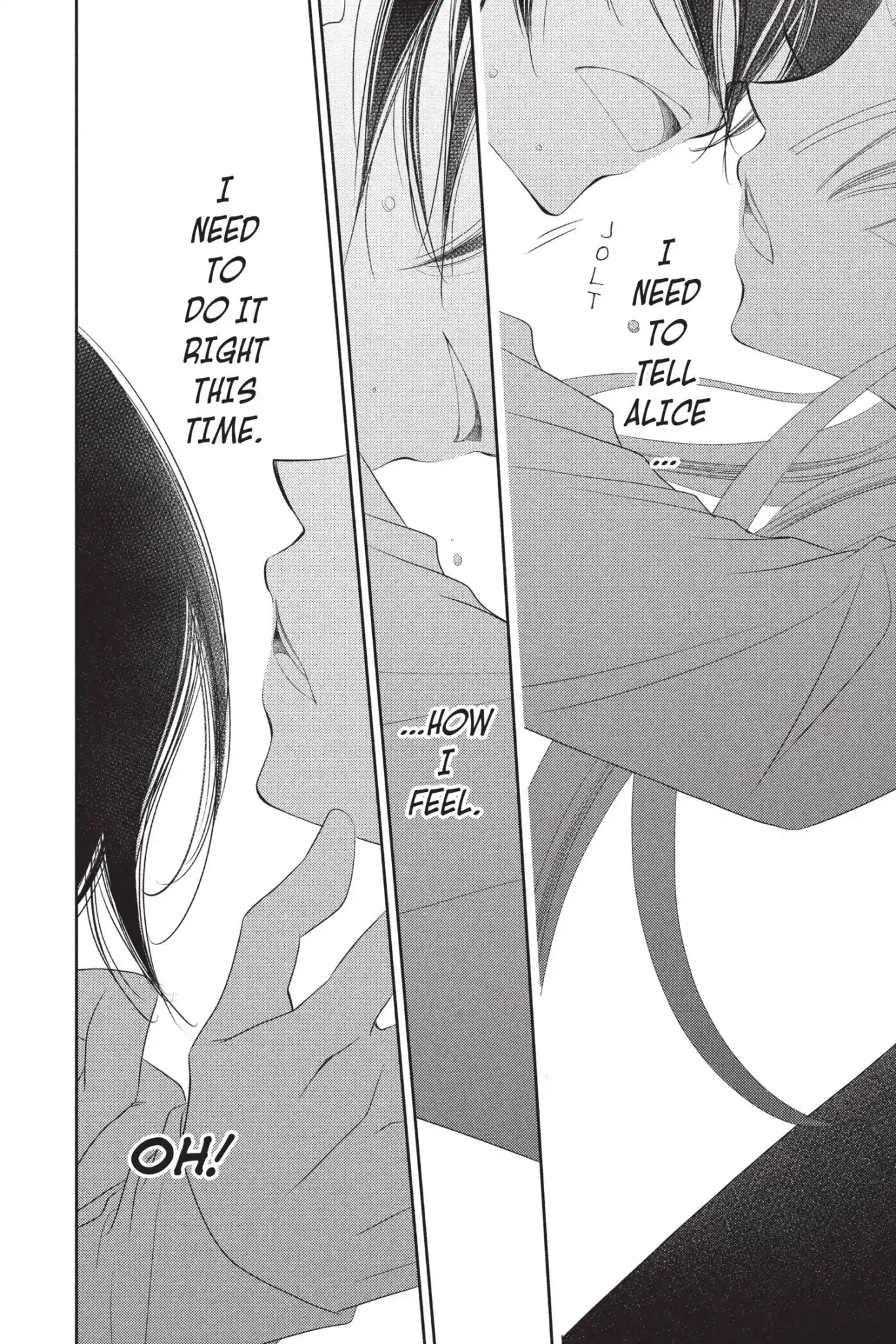 Fukumenkei Noise Chapter 51 page 24 - Chapter 51