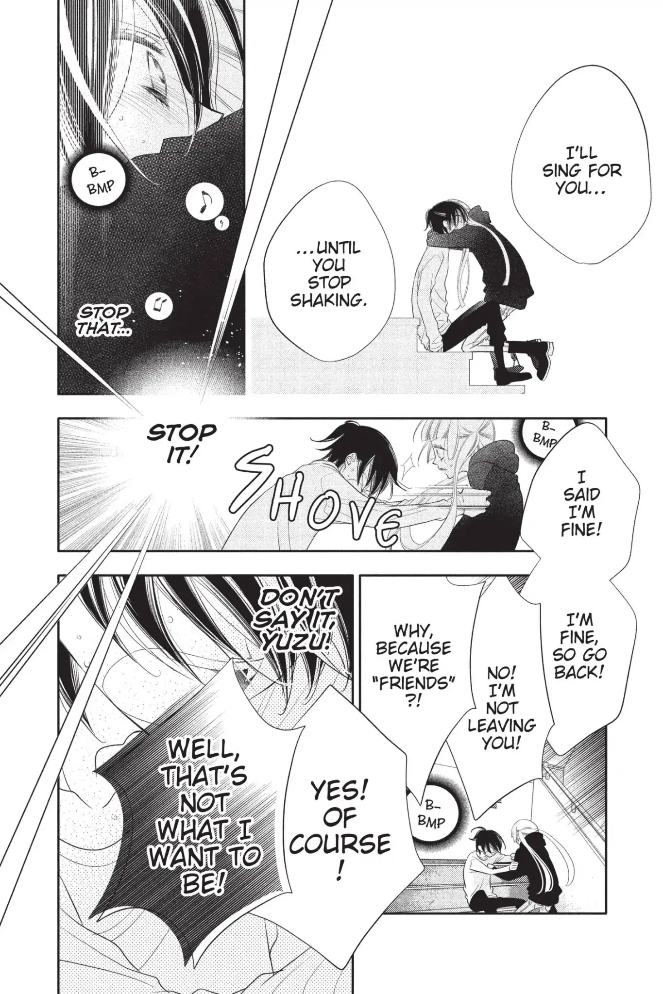 Fukumenkei Noise Chapter 51 page 26 - Chapter 51