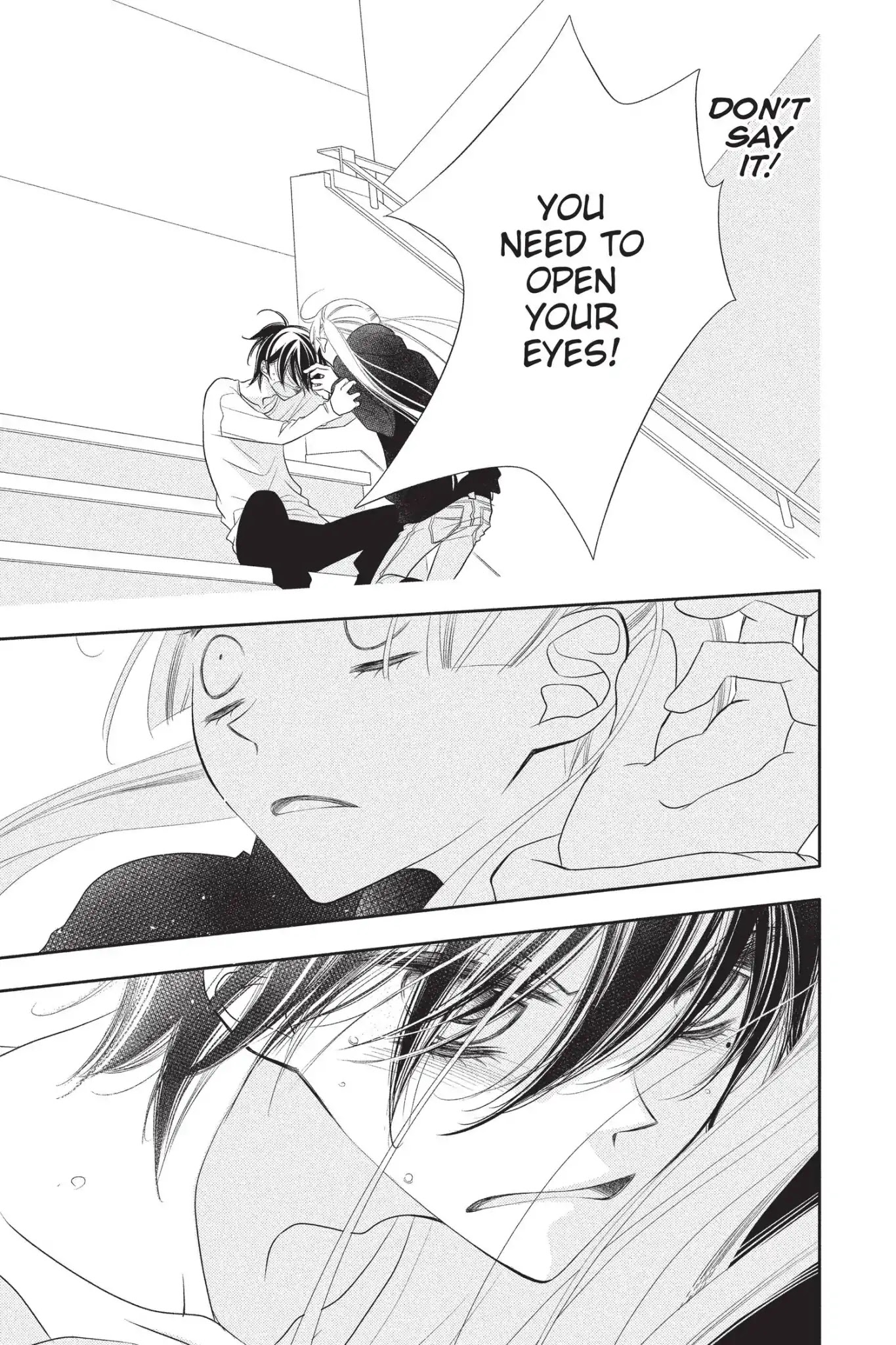 Fukumenkei Noise Chapter 51 page 27 - Chapter 51