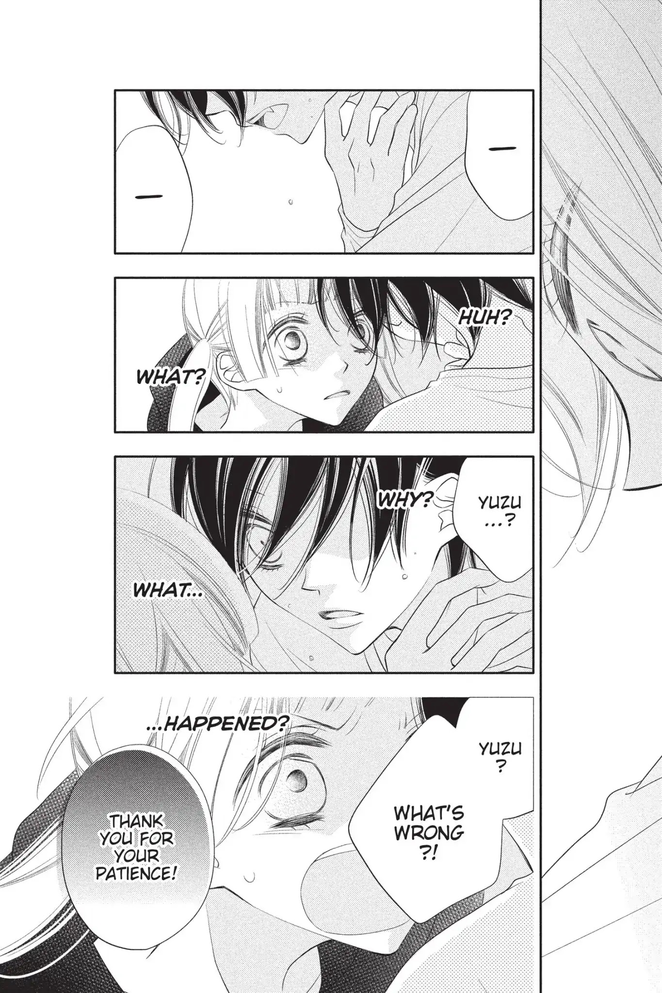 Fukumenkei Noise Chapter 51 page 29 - Chapter 51