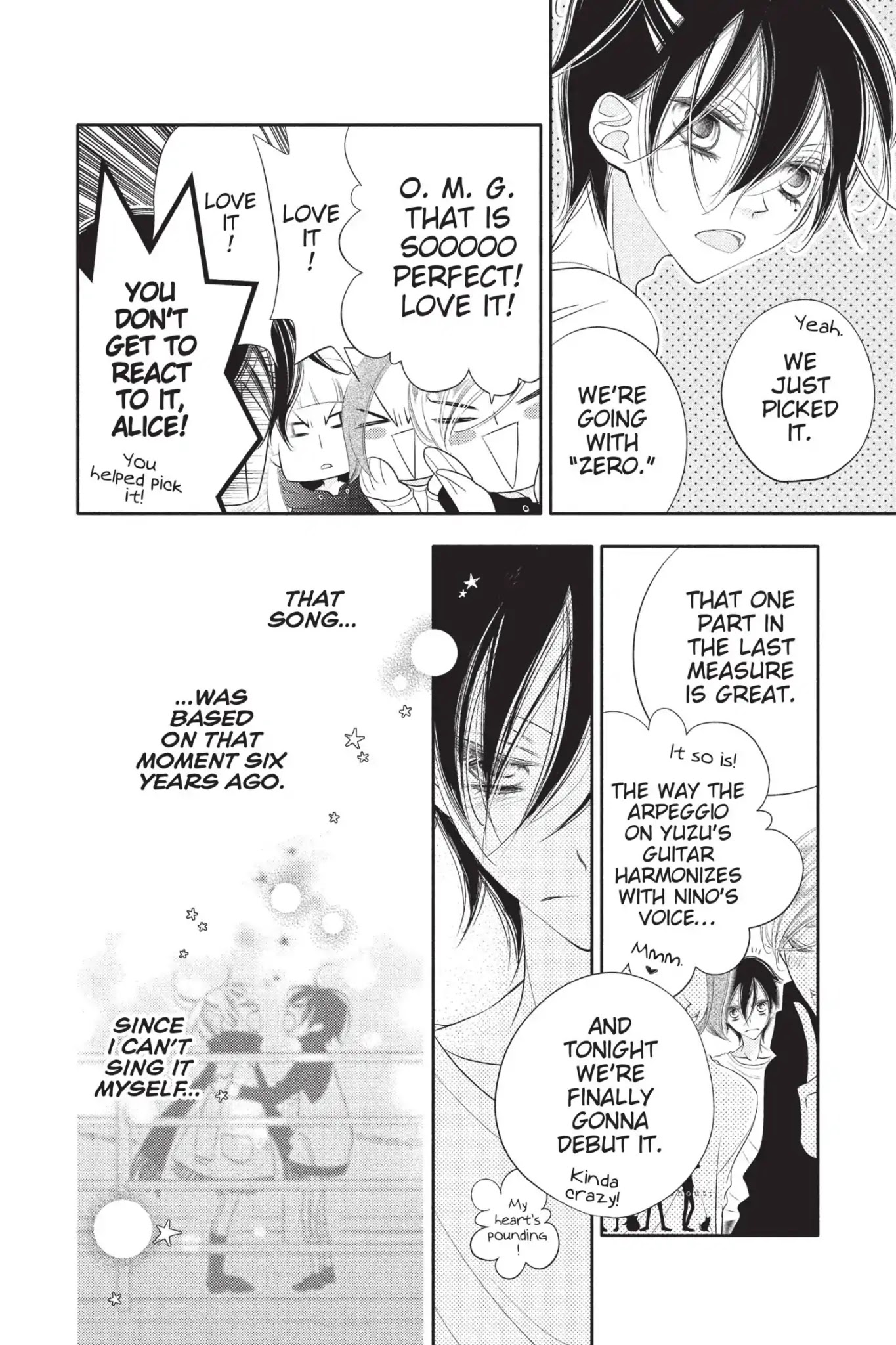 Fukumenkei Noise Chapter 51 page 4 - Chapter 51