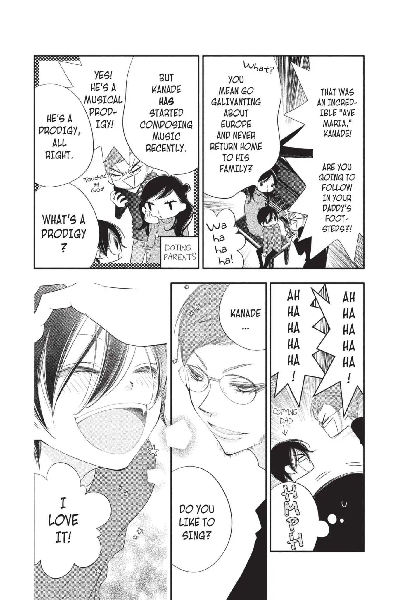 Fukumenkei Noise Chapter 51 page 8 - Chapter 51