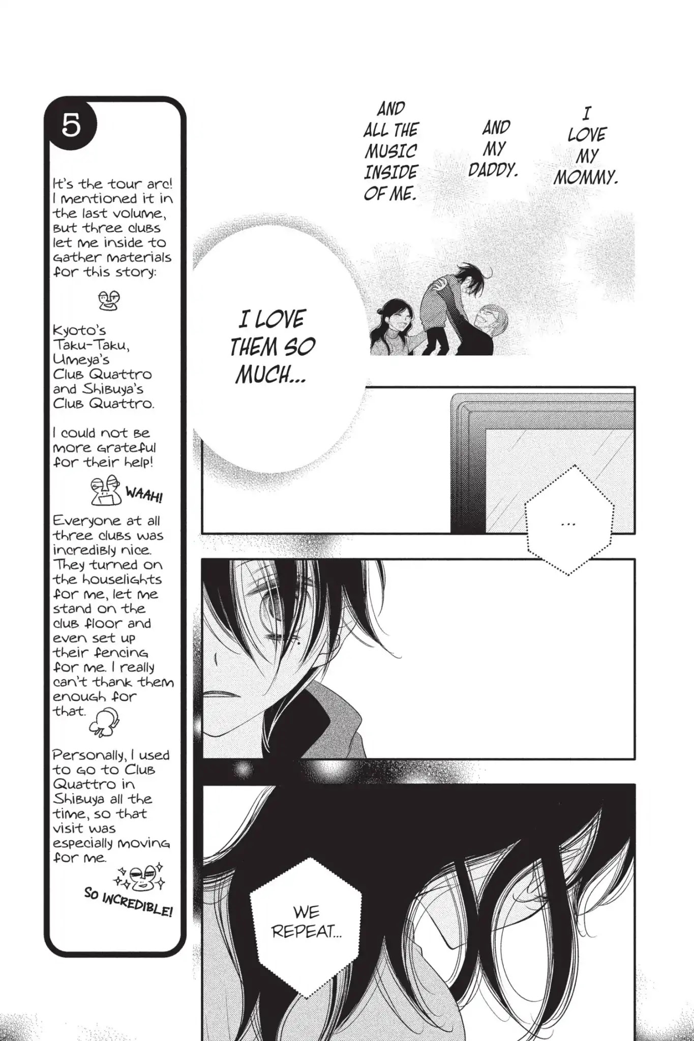 Fukumenkei Noise Chapter 51 page 9 - Chapter 51