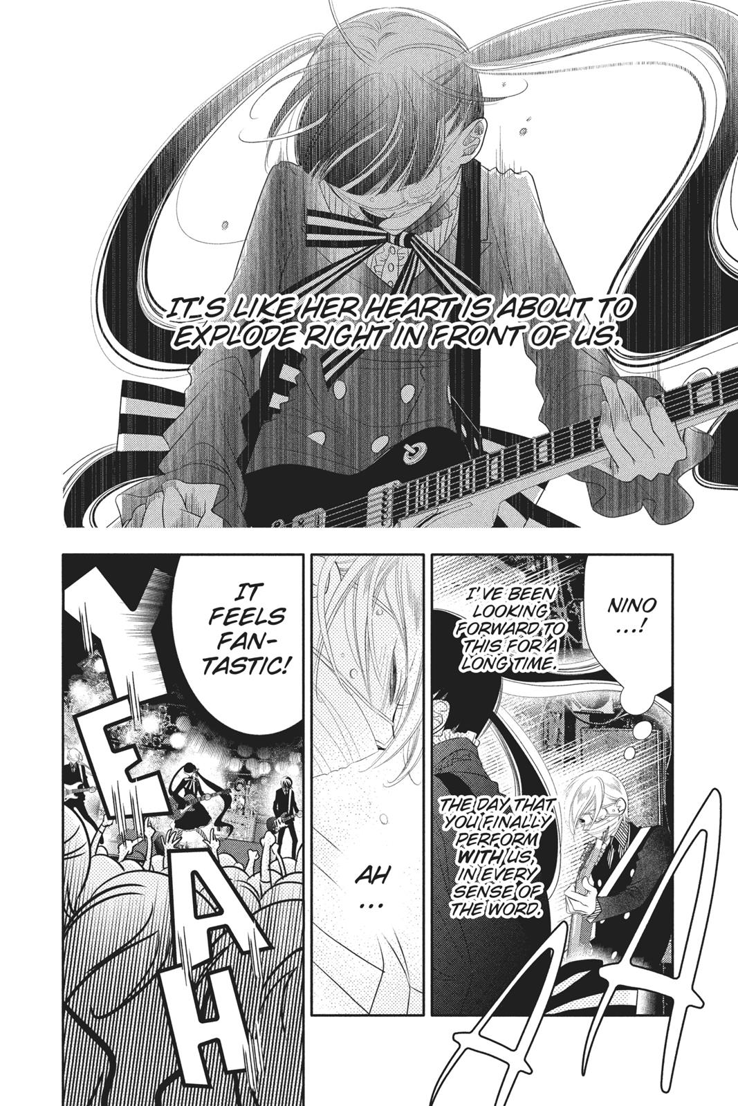 Fukumenkei Noise Chapter 53 page 15 - Chapter 53