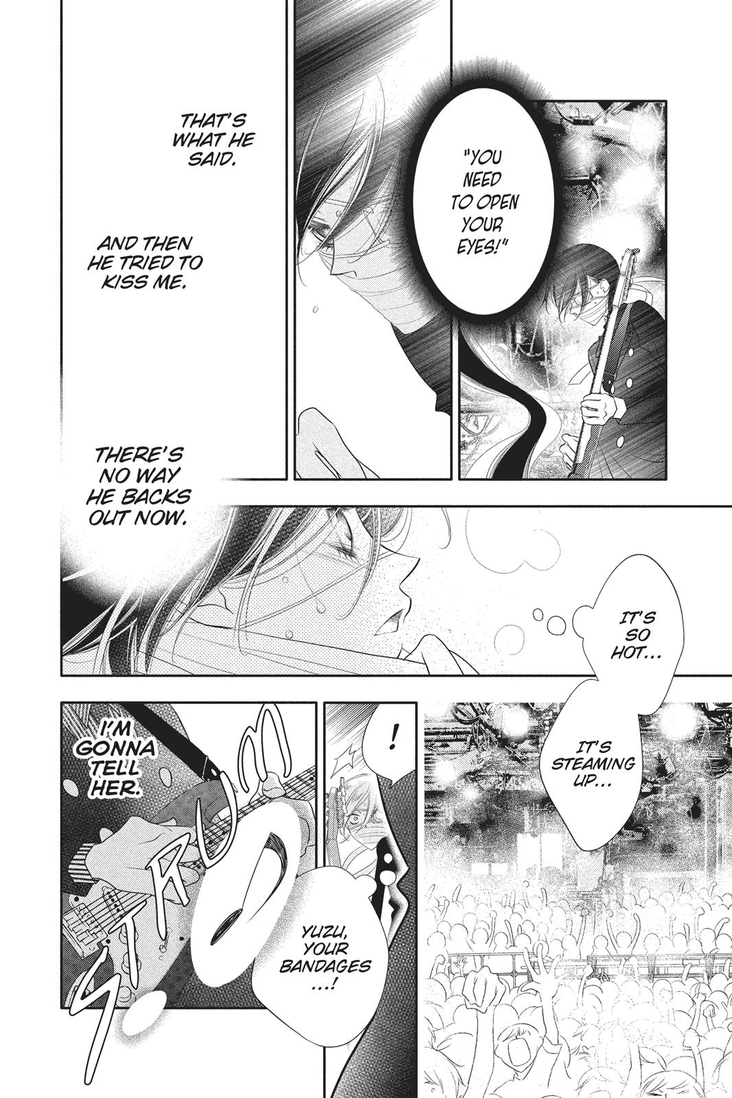 Fukumenkei Noise Chapter 53 page 23 - Chapter 53