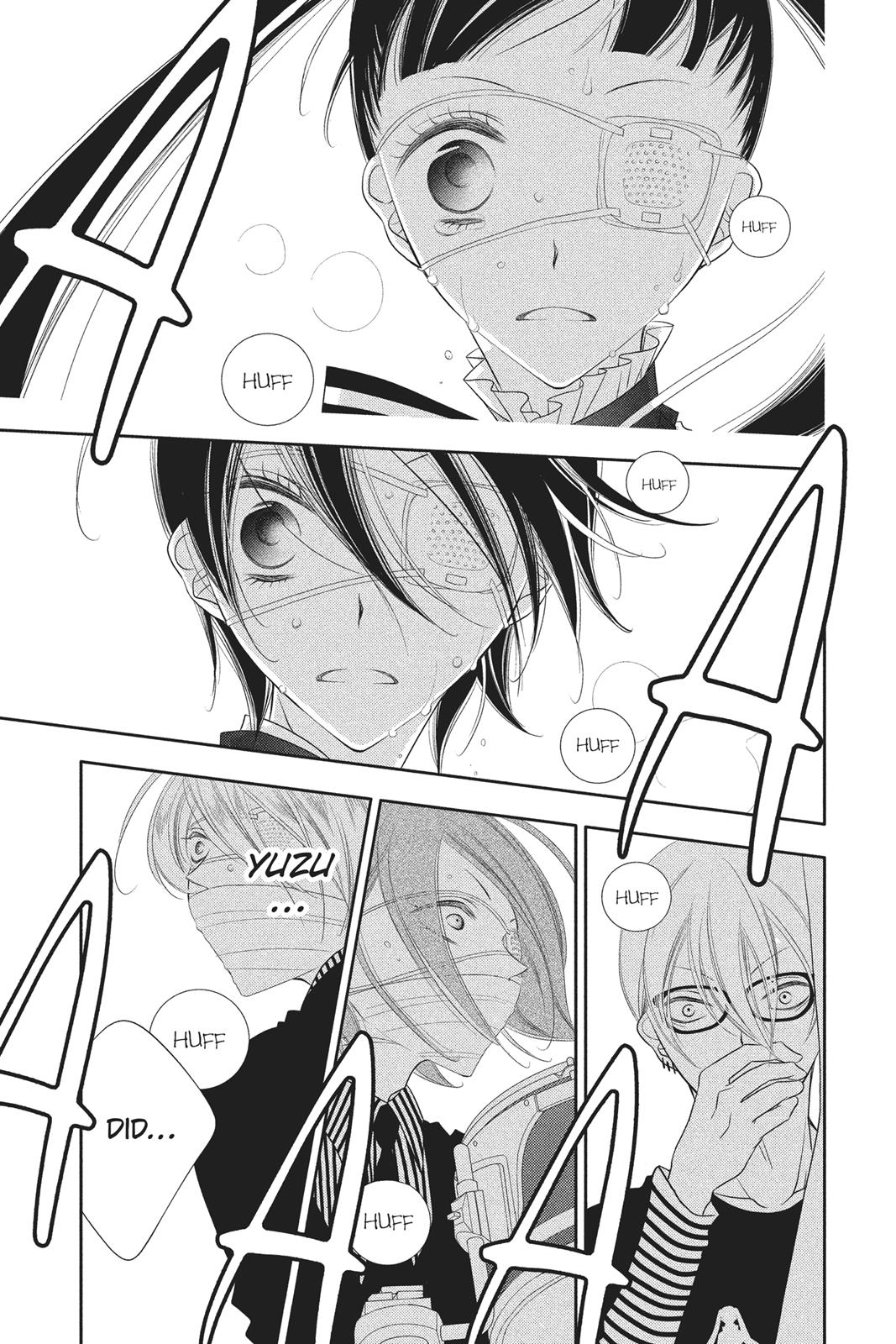 Fukumenkei Noise Chapter 53 page 27 - Chapter 53