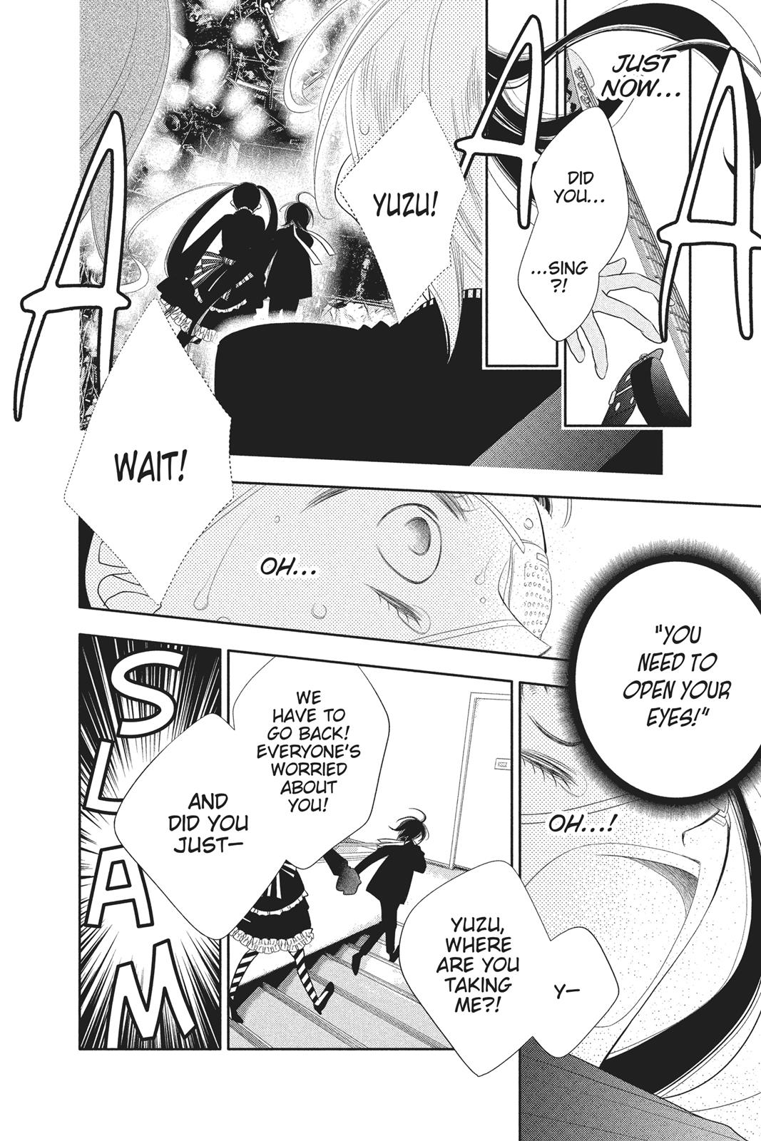 Fukumenkei Noise Chapter 53 page 28 - Chapter 53