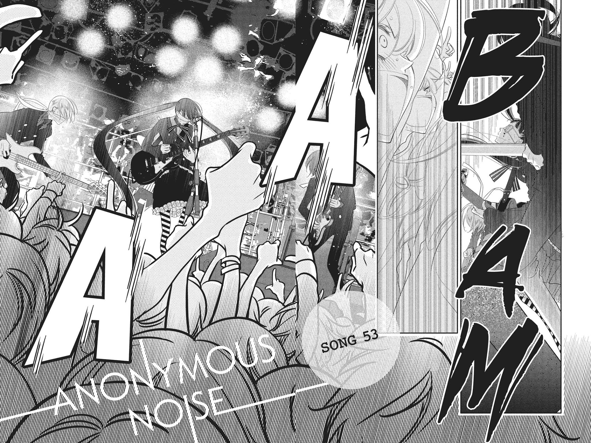 Fukumenkei Noise Chapter 53 page 6 - Chapter 53