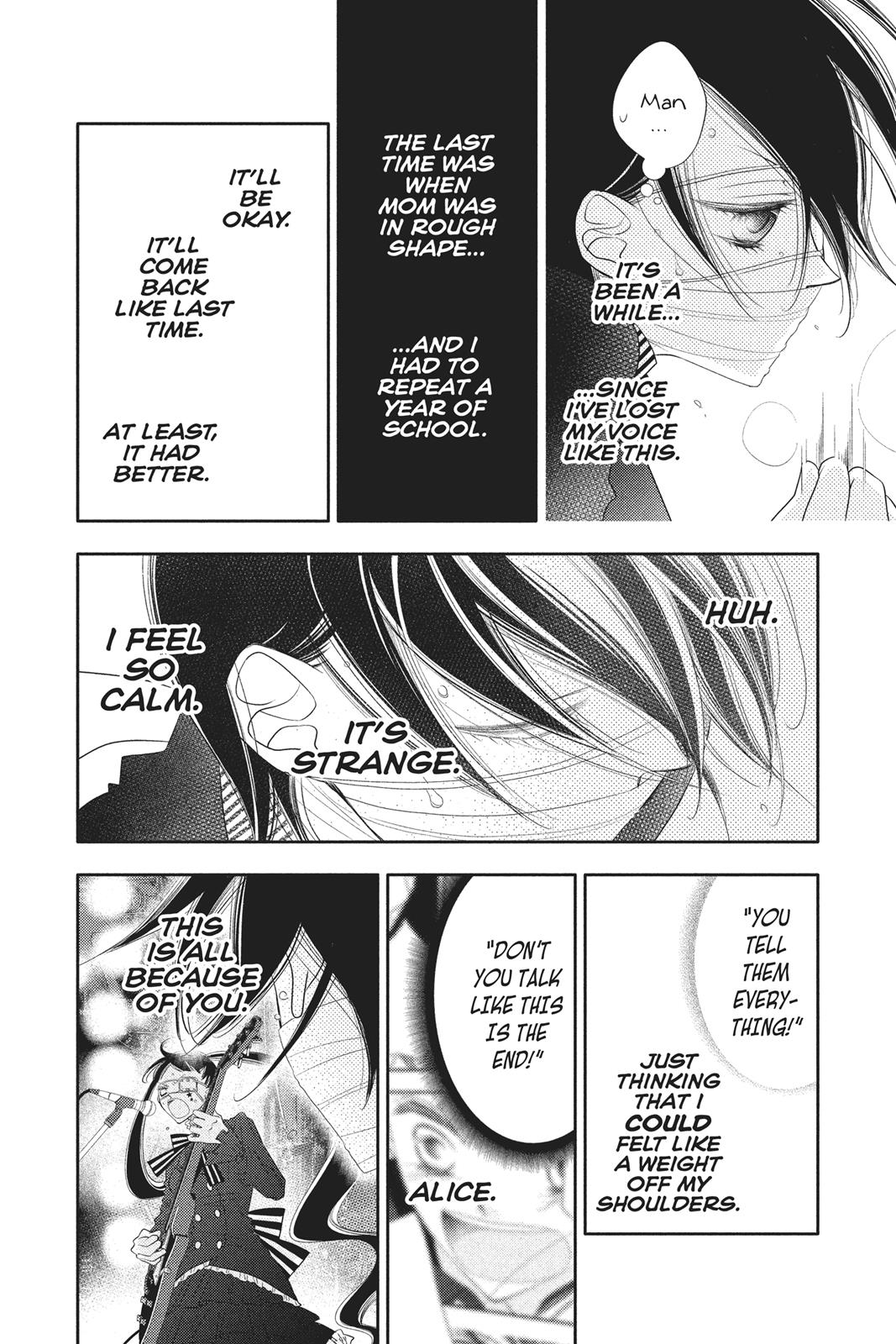 Fukumenkei Noise Chapter 53 page 9 - Chapter 53