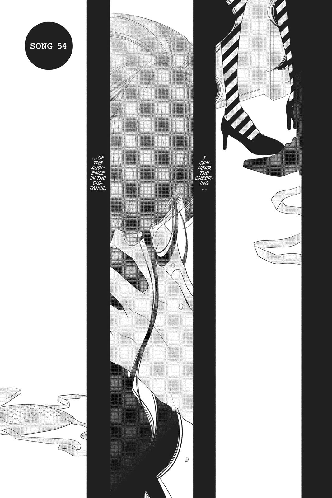 Fukumenkei Noise Chapter 54 page 1 - Chapter 54
