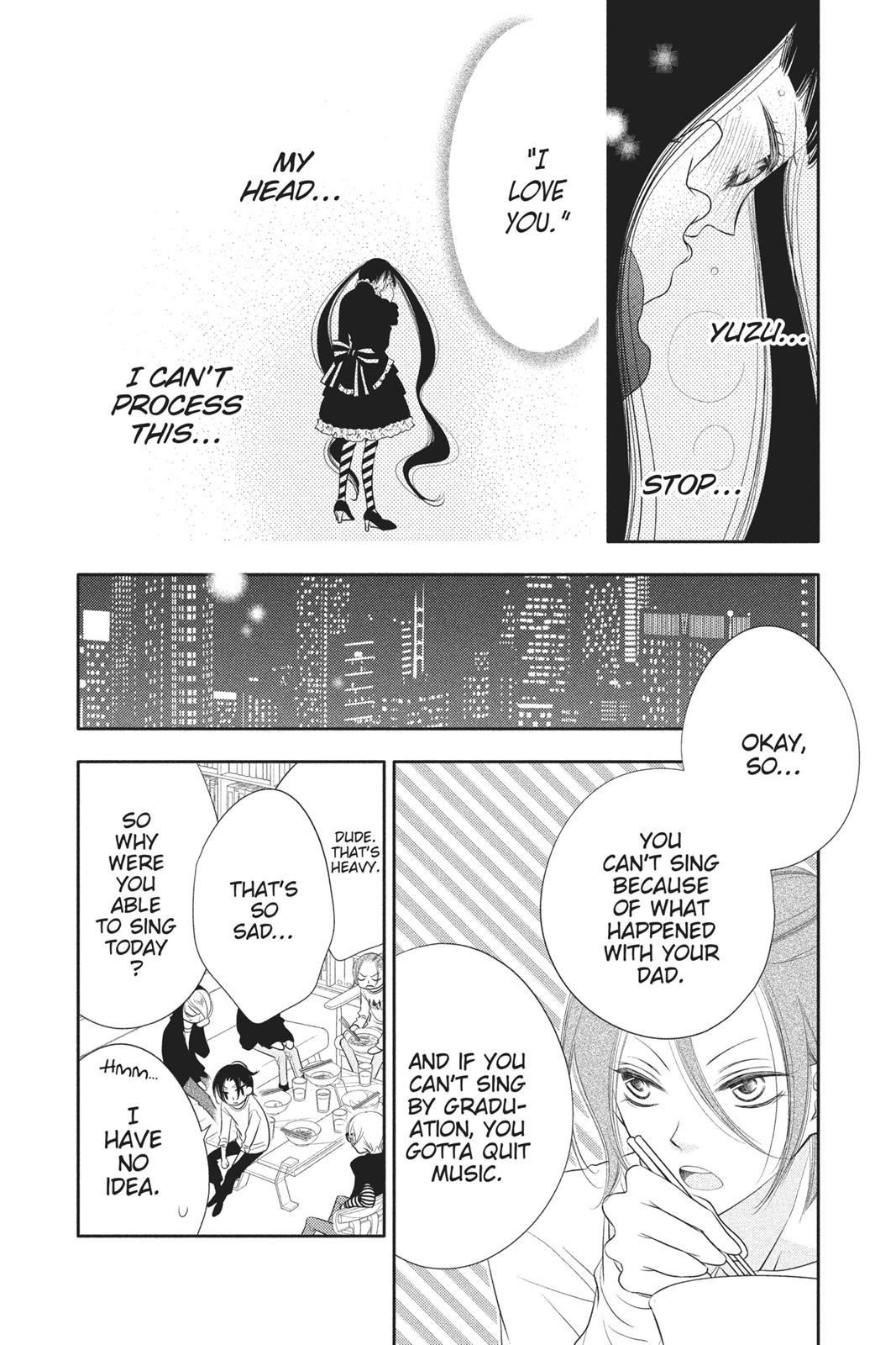 Fukumenkei Noise Chapter 54 page 10 - Chapter 54