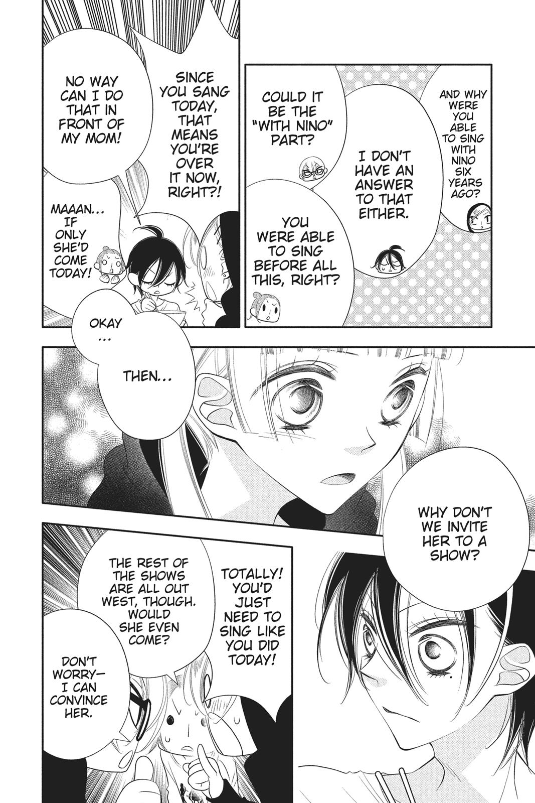 Fukumenkei Noise Chapter 54 page 11 - Chapter 54