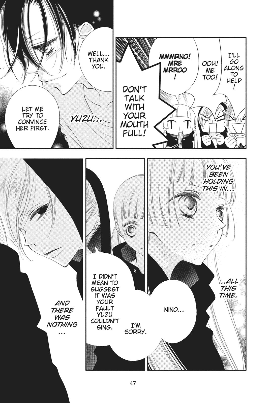 Fukumenkei Noise Chapter 54 page 12 - Chapter 54
