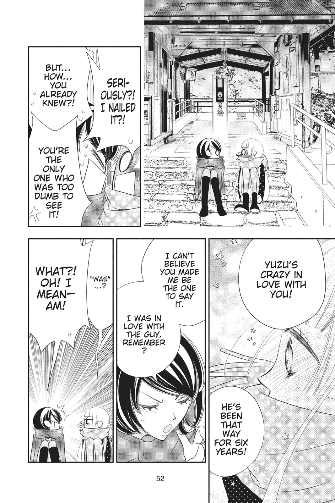 Fukumenkei Noise Chapter 54 page 17 - Chapter 54
