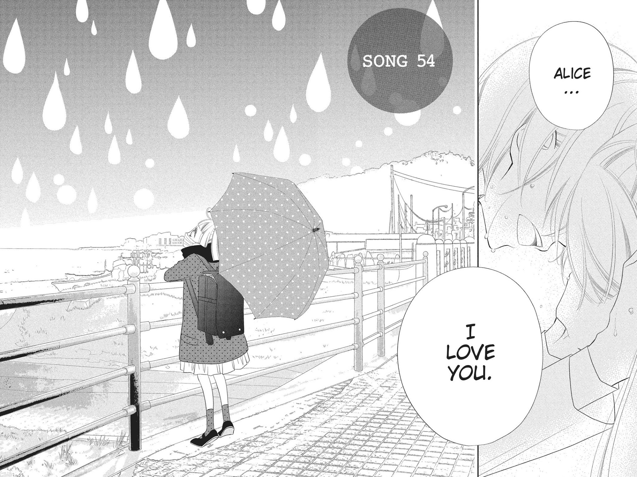 Fukumenkei Noise Chapter 54 page 2 - Chapter 54