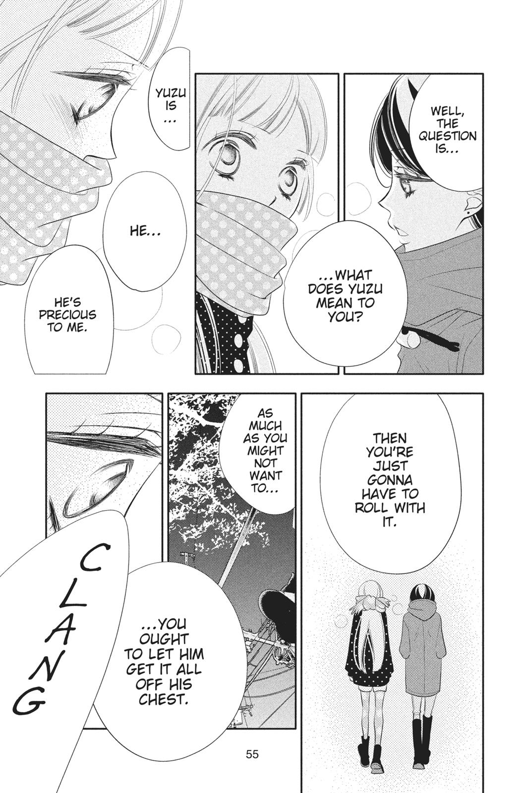 Fukumenkei Noise Chapter 54 page 20 - Chapter 54
