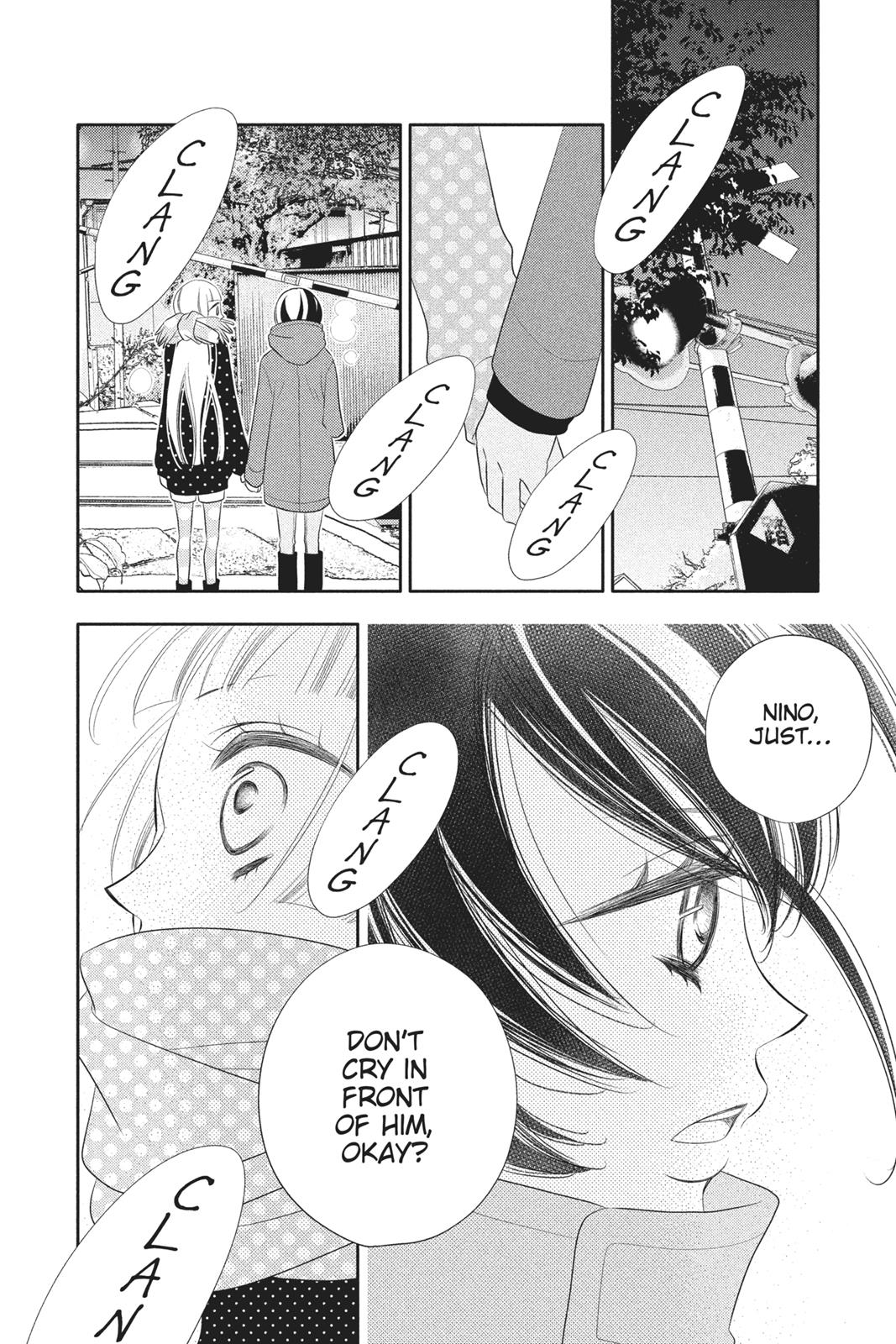 Fukumenkei Noise Chapter 54 page 21 - Chapter 54