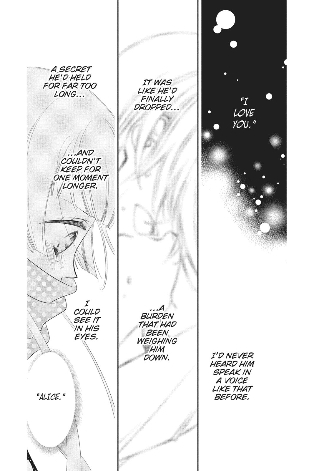 Fukumenkei Noise Chapter 54 page 23 - Chapter 54