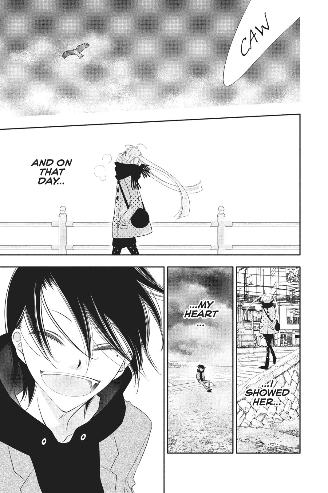 Fukumenkei Noise Chapter 54 page 28 - Chapter 54