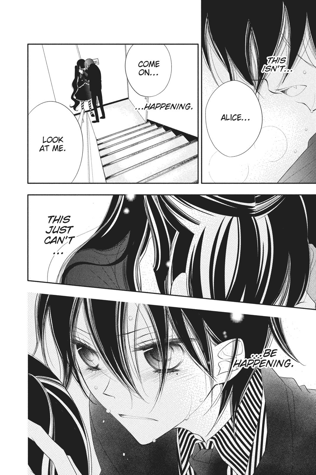 Fukumenkei Noise Chapter 54 page 3 - Chapter 54