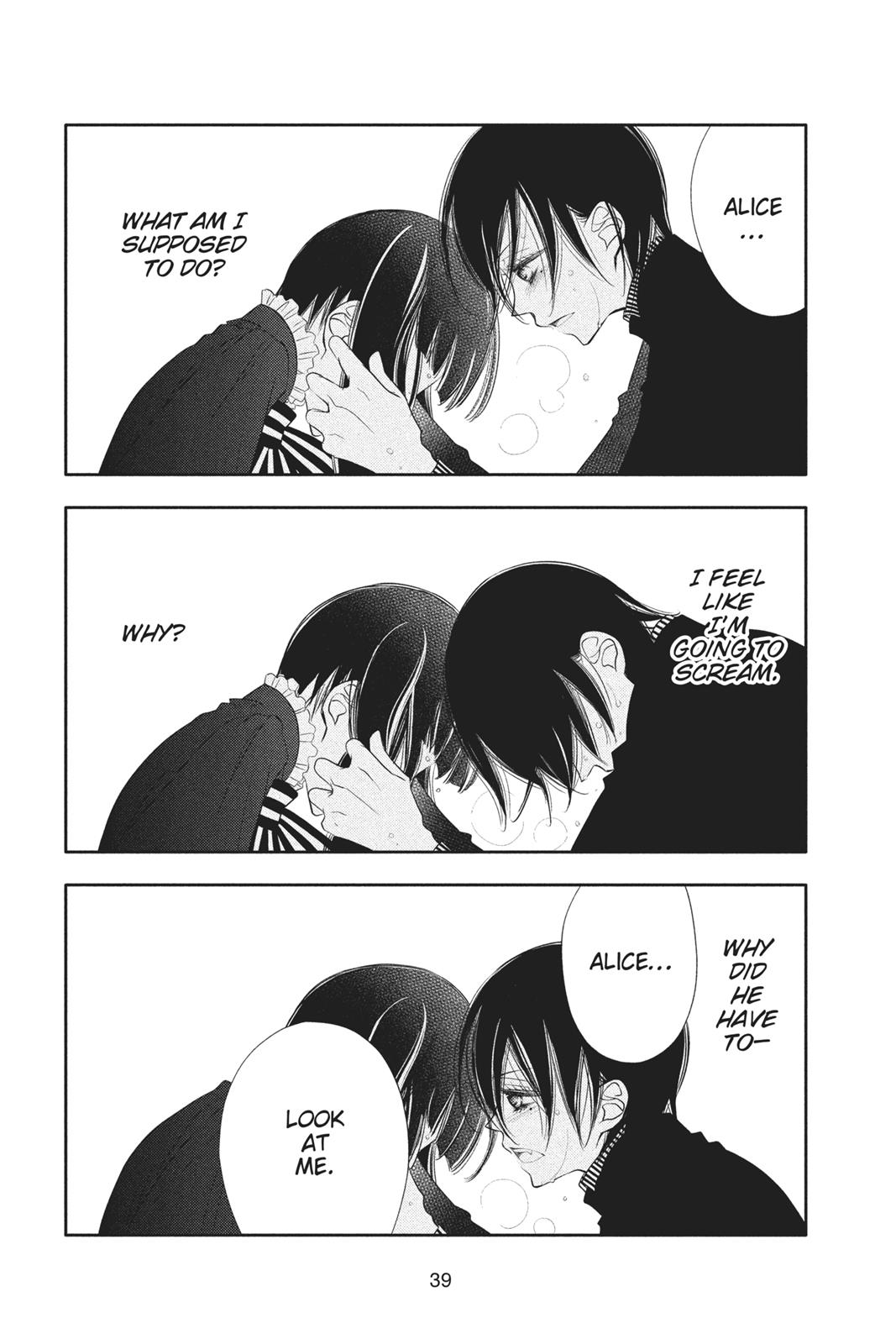 Fukumenkei Noise Chapter 54 page 4 - Chapter 54