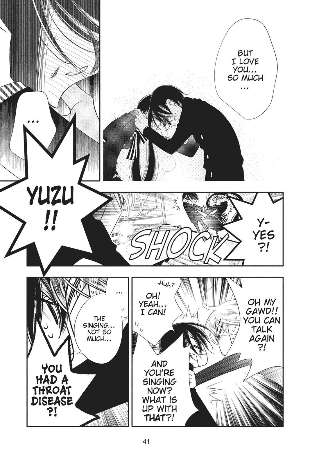 Fukumenkei Noise Chapter 54 page 6 - Chapter 54