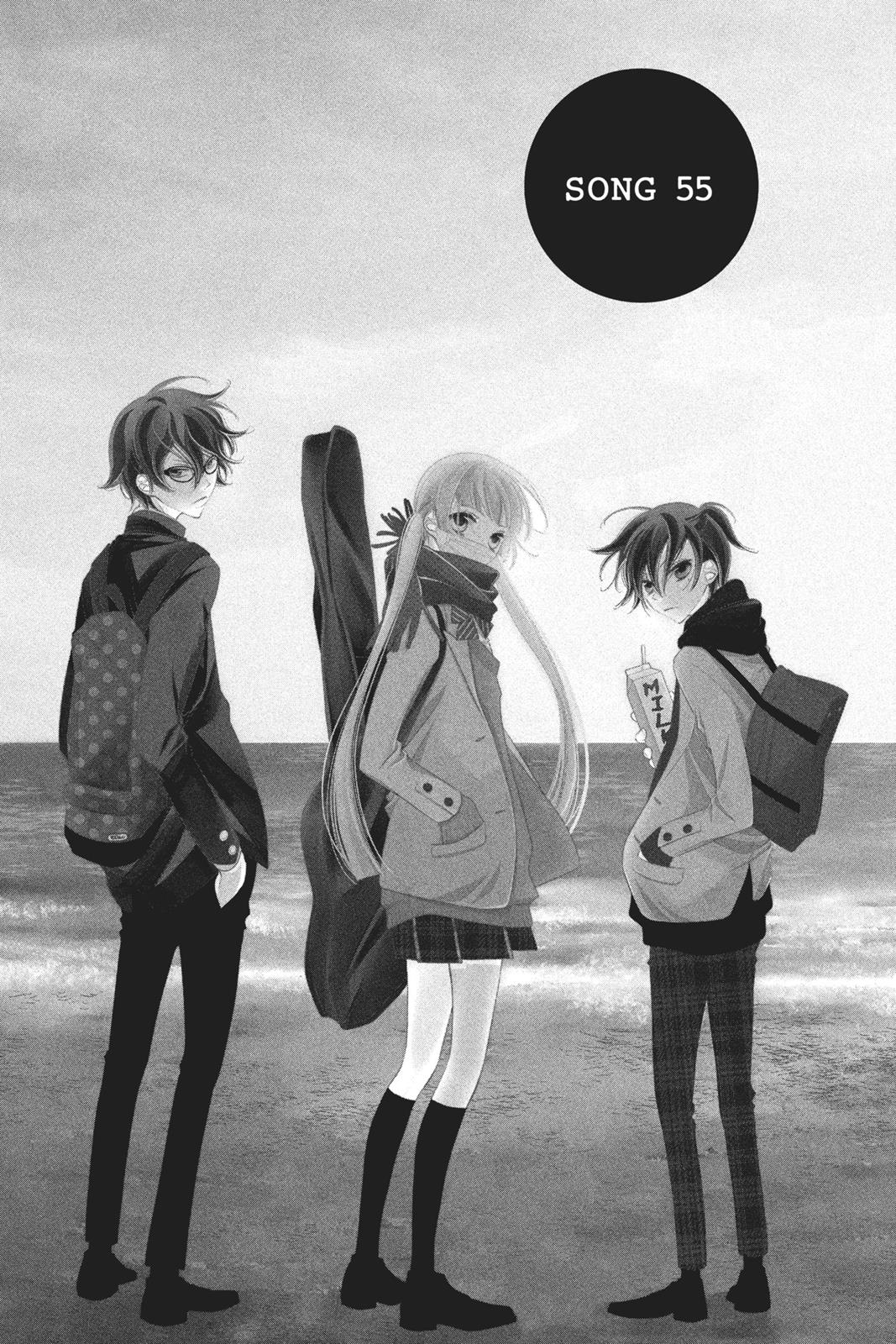 Fukumenkei Noise Chapter 55 page 1 - Chapter 55