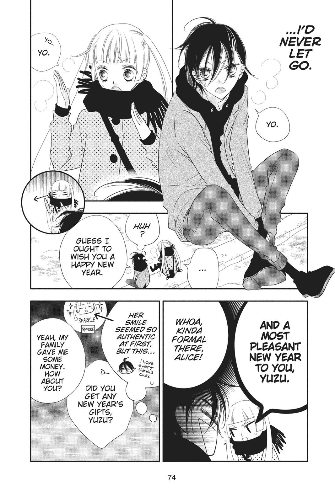 Fukumenkei Noise Chapter 55 page 10 - Chapter 55