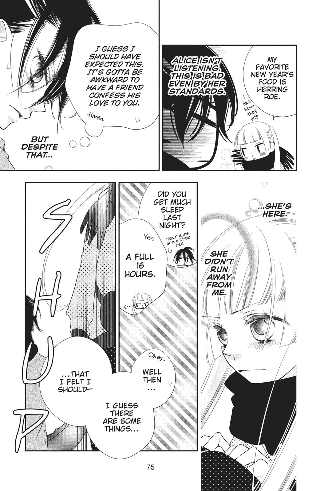 Fukumenkei Noise Chapter 55 page 11 - Chapter 55