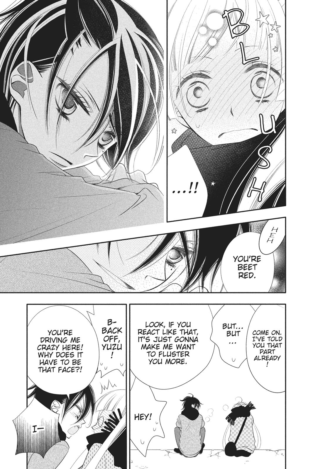 Fukumenkei Noise Chapter 55 page 13 - Chapter 55