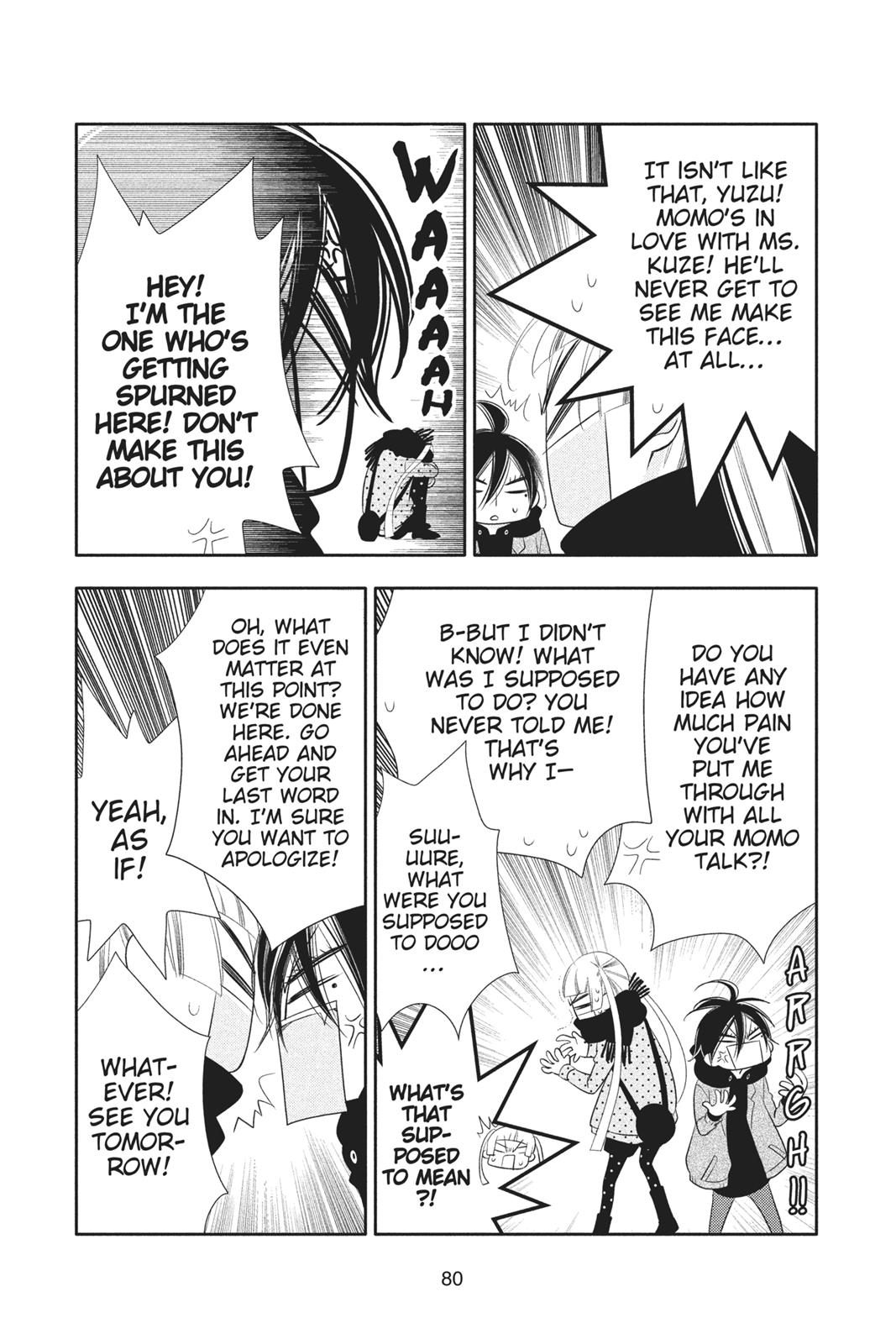 Fukumenkei Noise Chapter 55 page 16 - Chapter 55