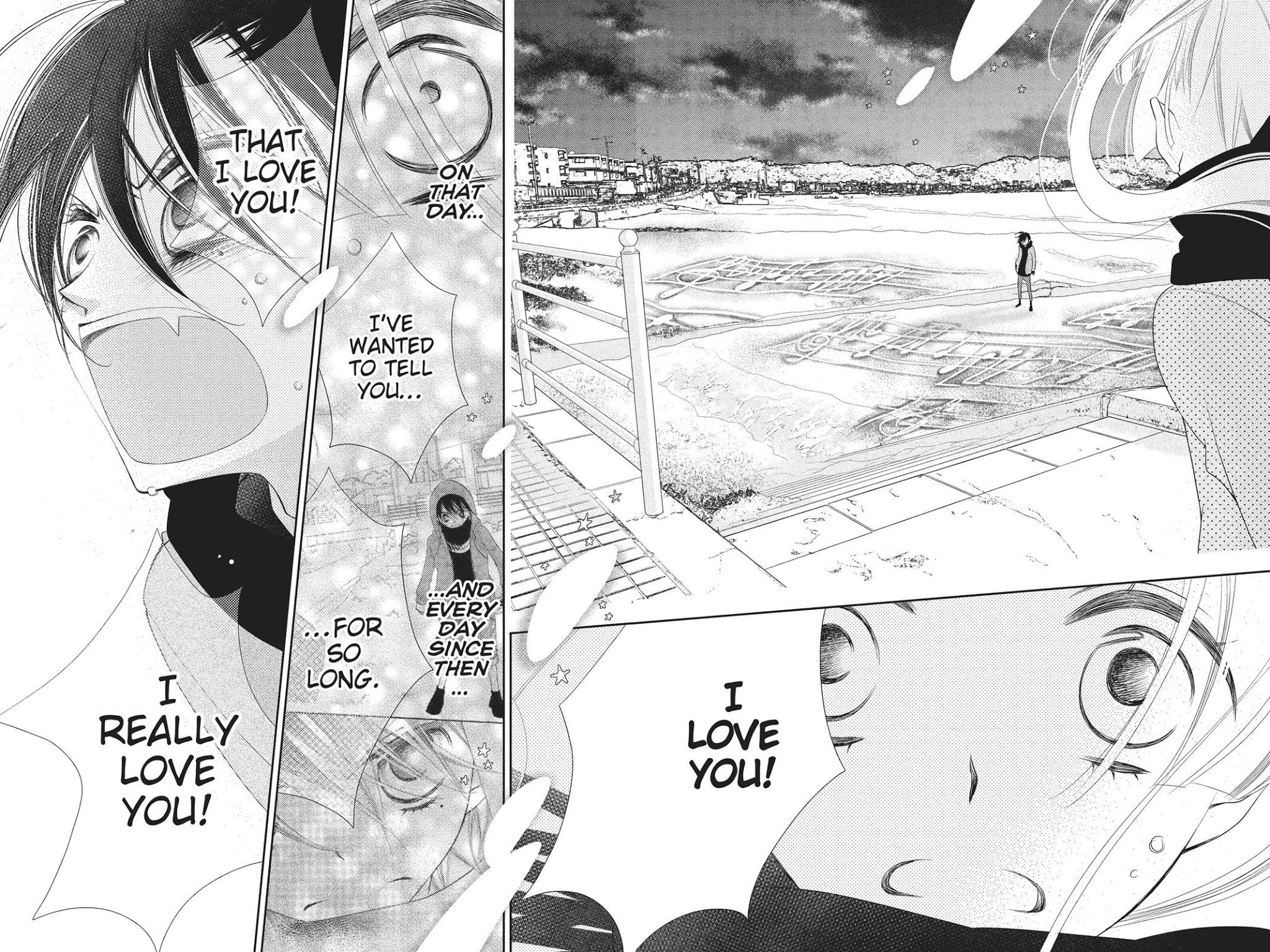 Fukumenkei Noise Chapter 55 page 20 - Chapter 55