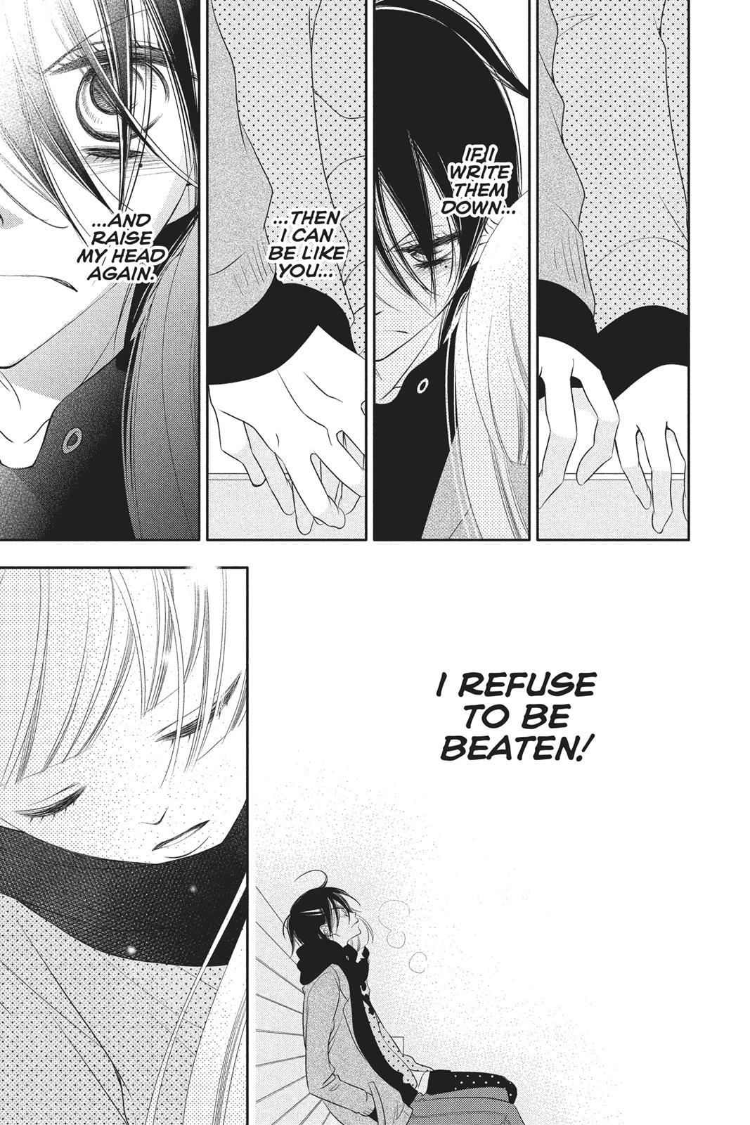 Fukumenkei Noise Chapter 55 page 26 - Chapter 55