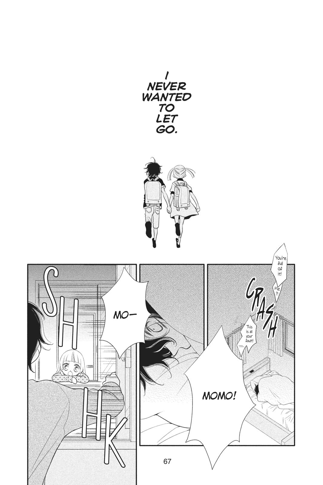 Fukumenkei Noise Chapter 55 page 3 - Chapter 55