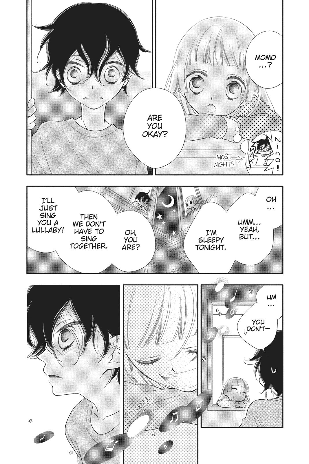 Fukumenkei Noise Chapter 55 page 4 - Chapter 55