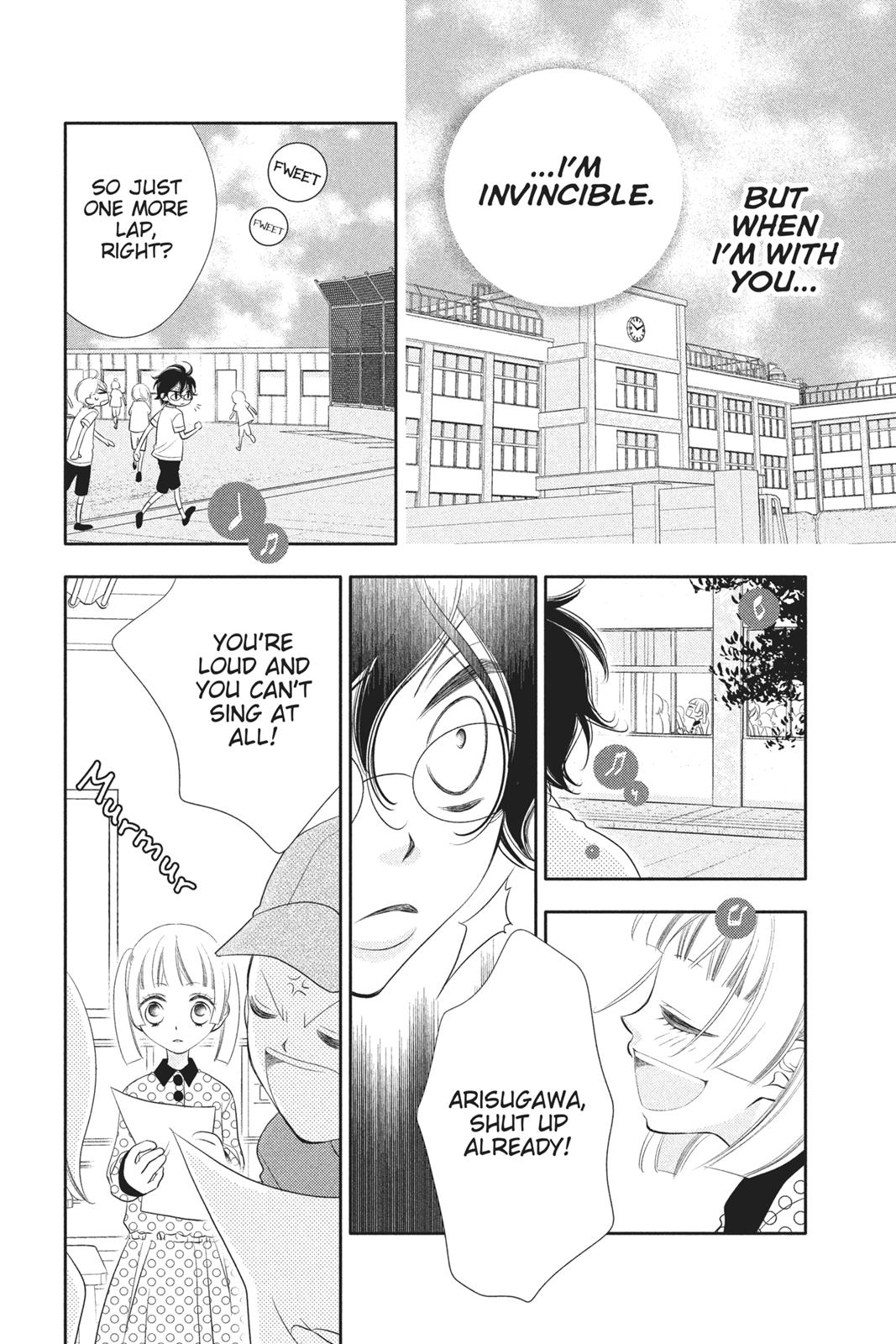 Fukumenkei Noise Chapter 55 page 6 - Chapter 55