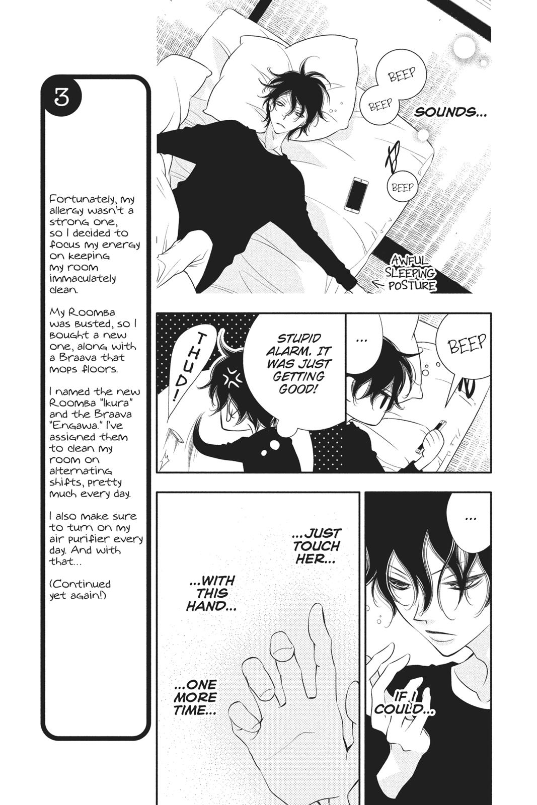 Fukumenkei Noise Chapter 55 page 9 - Chapter 55