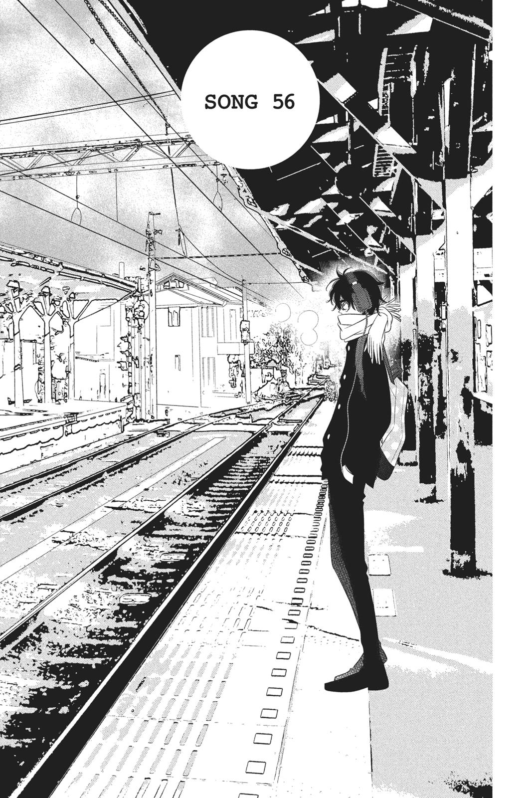 Fukumenkei Noise Chapter 56 page 1 - Chapter 56