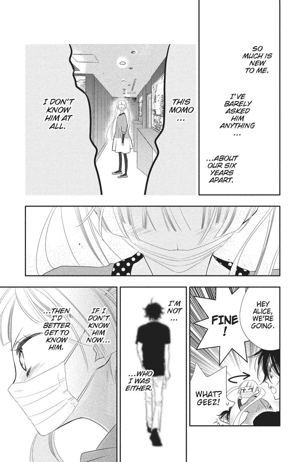 Fukumenkei Noise Chapter 56 page 11 - Chapter 56