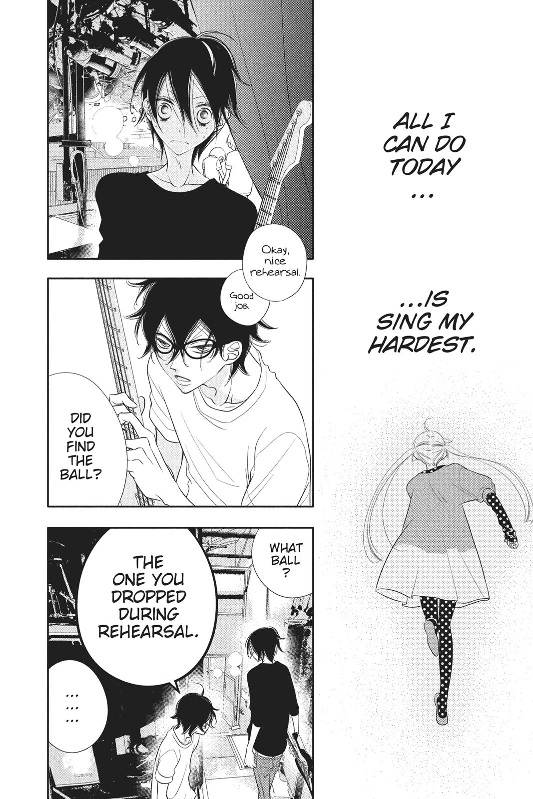 Fukumenkei Noise Chapter 56 page 12 - Chapter 56