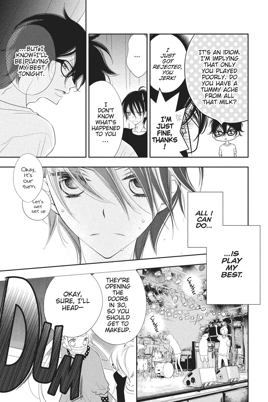 Fukumenkei Noise Chapter 56 page 13 - Chapter 56