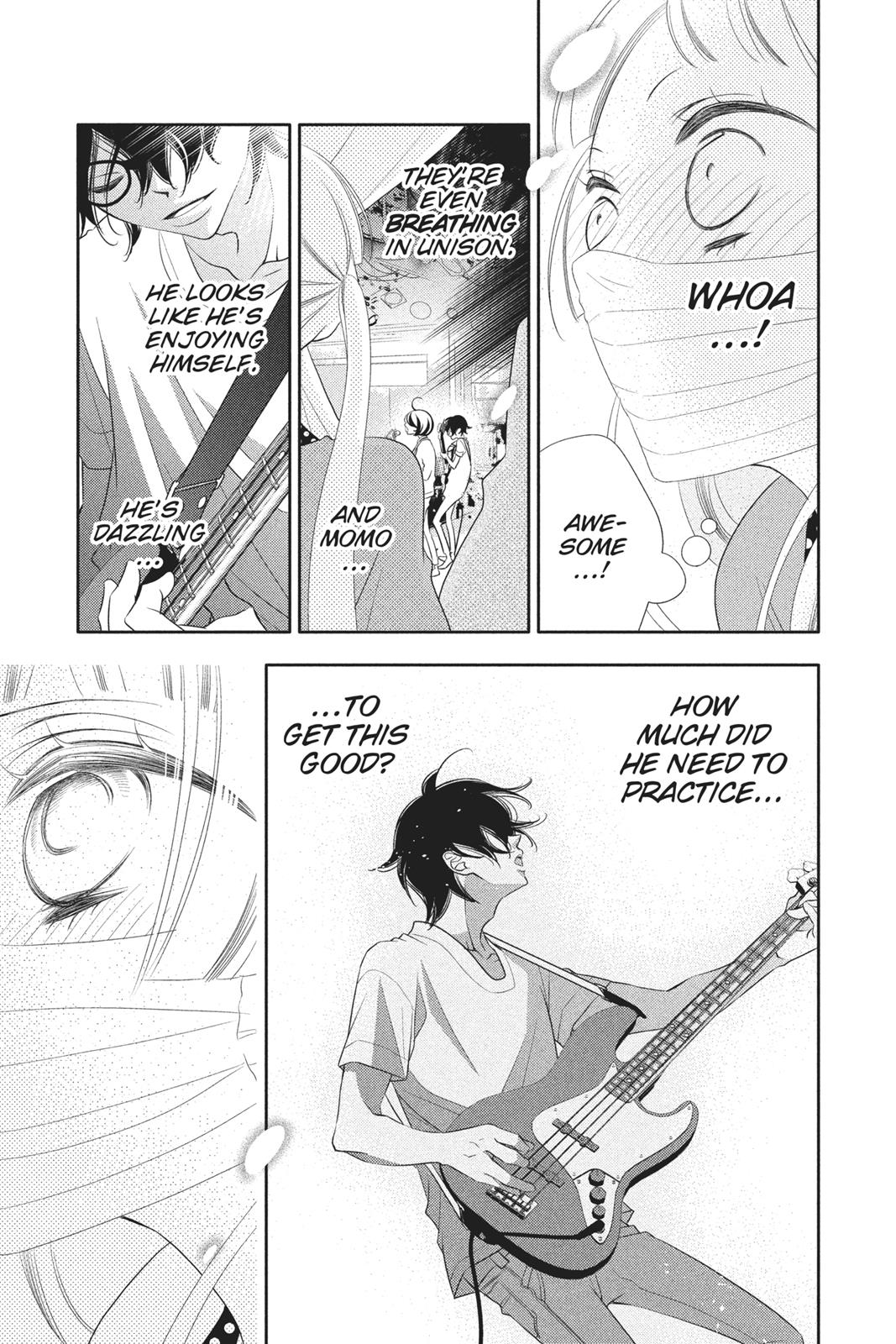 Fukumenkei Noise Chapter 56 page 15 - Chapter 56