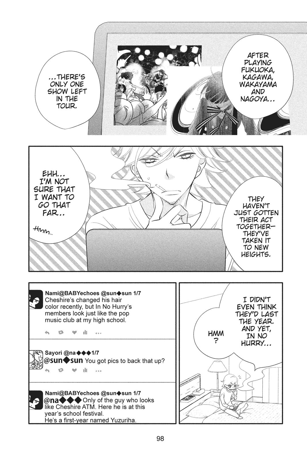 Fukumenkei Noise Chapter 56 page 2 - Chapter 56