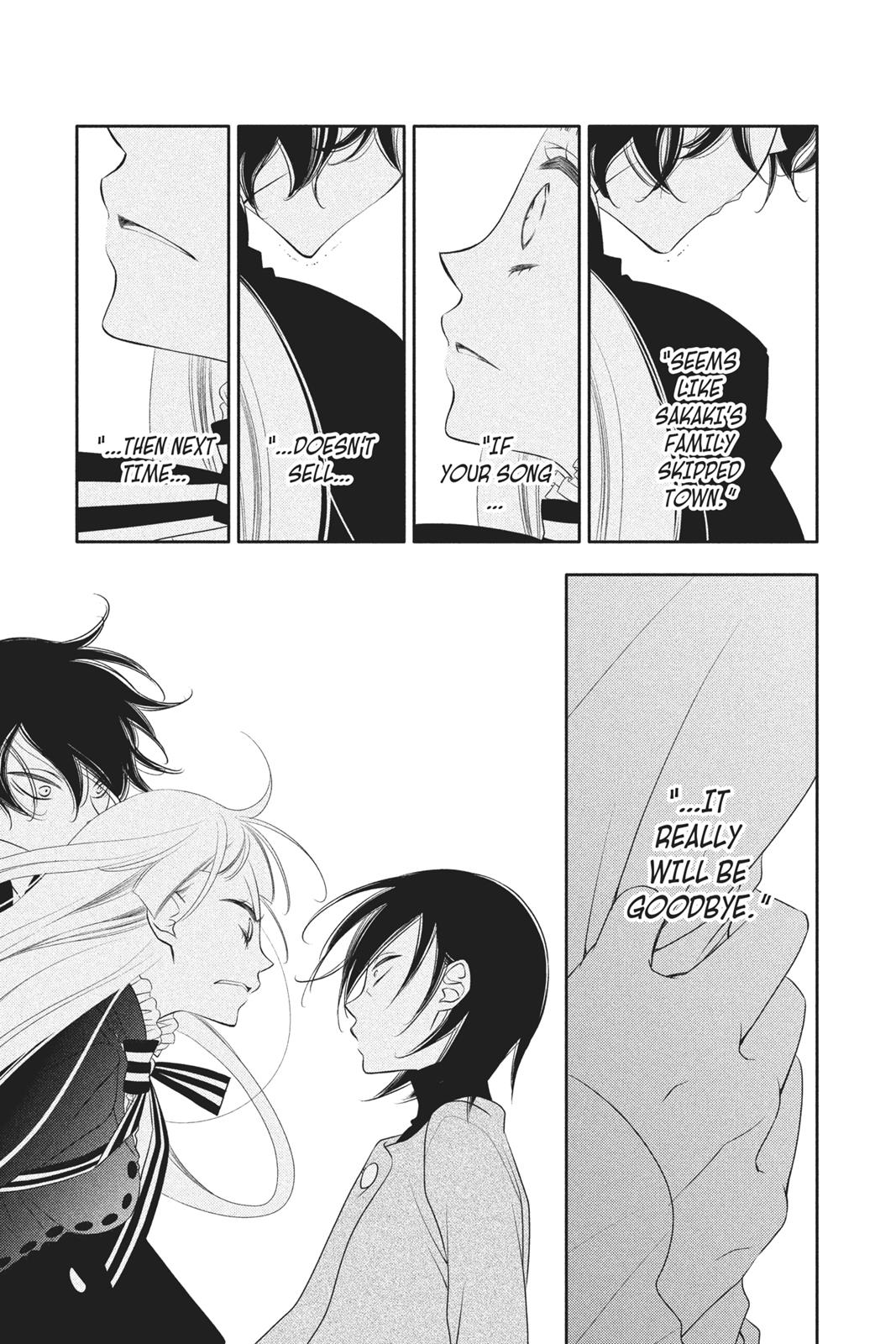 Fukumenkei Noise Chapter 56 page 21 - Chapter 56