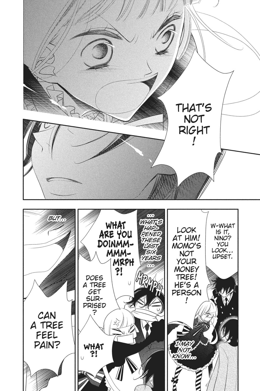 Fukumenkei Noise Chapter 56 page 22 - Chapter 56