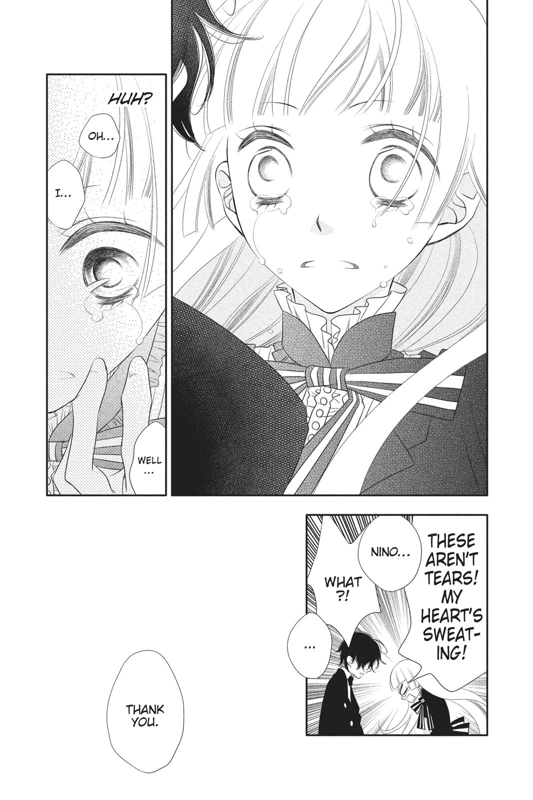 Fukumenkei Noise Chapter 56 page 25 - Chapter 56